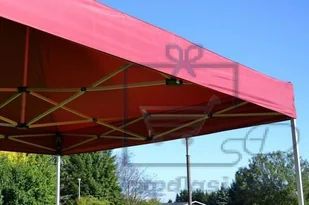 Garthen Pawilon ogrodowy rozkładany 3 x 3 m - winny, 4 ściany - Pawilony ogrodowe Garthen Pawilon ogrodowy rozkładany 3 x 3 m - winny, 4 ściany - Pawilony ogrodowe - miniaturka - grafika 9