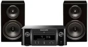 Zestawy stereo - Marantz MELODY X + EL-4 Czarny - miniaturka - grafika 1