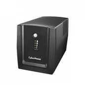 Zasilacze awaryjne UPS - Cyber Power UPS UT 1500E-FR 1500VA/900W 4xFR UT1500E-FR - miniaturka - grafika 1