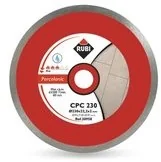 RUBI tarcza tnąca CPC PRO 250mm na mokro 30959 - Tarcze do pił - miniaturka - grafika 3