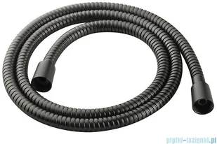 Omnires Parma zestaw podtynkowy natryskowy z termostatem grafit SYSPM11GR | - Baterie umywalkowe - miniaturka - grafika 7