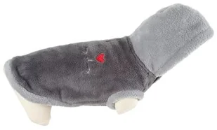 Zolux Sweterek dla psa Teddy T30 M Szary - Ubranka dla psów - miniaturka - grafika 2