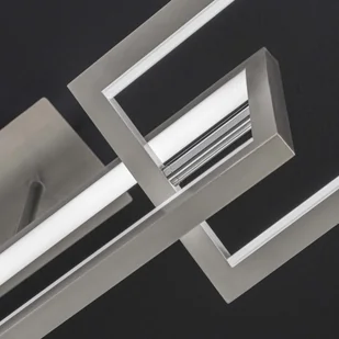 Wofi Lampa sufitowa LED Muriel, na 3 żarówki, matowy niklowy kolor 9133.03.64.9001 - Lampy sufitowe - miniaturka - grafika 10