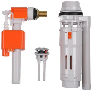 EQUATION Zawór SPUSTOWY 3/6 1/2+3/8 EQUATION - Zawory i kraniki EQUATION Zawór SPUSTOWY 3/6 1/2+3/8 EQUATION - Zawory i kraniki - miniaturka - grafika 1