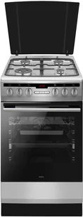 Kuchenka gazowo-elektryczna Amica 57GED3.31HZpTaDpA(Xx) - Kuchenki gazowo-elektryczne - miniaturka - grafika 3
