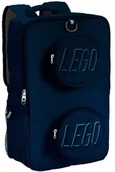 Klocki - LEGO Euromic Euromic BRICK backpack navy 40x25x15 cm 18L 4011090-DP0960-710B - miniaturka - grafika 1