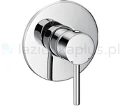 Baterie podtynkowe - Oltens Bateria prysznicowa podtynk Oltens Molle 33100100 - miniaturka - grafika 1