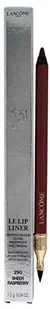 Lancome Le Lip Liner wodoodporna konturówka do ust z pędzelkiem odcień 290 Sheer Raspberry 1,2 g - Konturówki do ust - miniaturka - grafika 2
