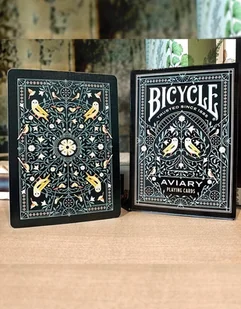 Bicycle Aviary - Gry karciane - miniaturka - grafika 7