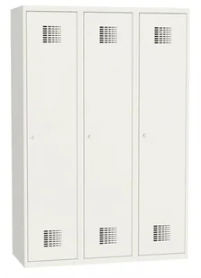 Malow Szafka ubraniowa SUM W 410 ST 5150 - Szafki BHP - miniaturka - grafika 2