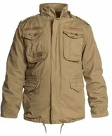 Odzież taktyczna i umundurowanie - Brandit Kurtka M65 Giant Coyote rozm.L 3101-70L - miniaturka - grafika 1