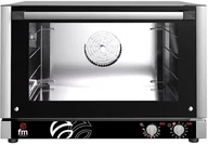 Piece, kotły  i płyty grzejne gastronomiczne - Stalgast Piec konwekcyjny elektryczny RX 4x GN 1/1 manualny - miniaturka - grafika 1