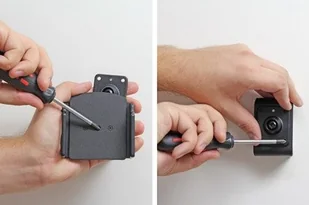 Brodit AB Uchwyt uniwersalny regulowany do telefonu bez futerału oraz w futerale lub etui o wymiarach: 75-89 mm (szer.), 2-10 mm (grubość). 511667 - Uchwyty samochodowe do telefonów - miniaturka - grafika 6