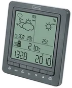 Stacje pogodowe - Koch radiowa stacja pogody Europy 2, srebrny 11809 - miniaturka - grafika 1