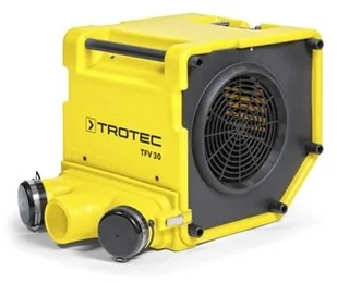 Trotec Turbowentylator TFV 30 - Wentylatory przemysłowe - miniaturka - grafika 6