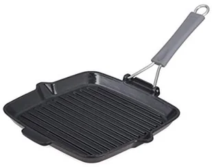 Staub Patelnia grillowa 24x24cm - Patelnie - miniaturka - grafika 2