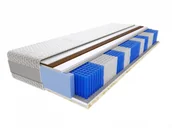 Materace - Kaszmirowysen Raja 100x235 - miniaturka - grafika 1