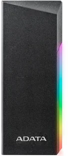 ADATA Obudowa zewnętrzna SSD M.2 EC700G USB3.2A/C AEC700GU32G2-CGY - Obudowy i kieszenie na dyski twarde - miniaturka - grafika 2