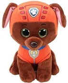 Maskotki i pluszaki - Ty Meteor Beanie Babies Psi Patrol Zuma 24 cm GXP-623196 - miniaturka - grafika 1
