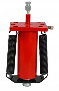 215 APTUT Zestaw prasa 2-stopniowa pompa siłownik zegar nacisk 50 T) 21577617 77617-uniw - Prasy - miniaturka - grafika 5