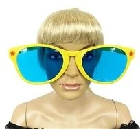 GoDan Okulary, Jumbo, cztery kolory - Gadżety dla niej i dla niego - miniaturka - grafika 2