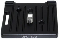 Akcesoria do statywów - Sunwayfoto Szybkozłączka DPG-50U - miniaturka - grafika 1