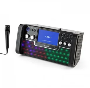 Auna DiscoFever - Power audio - miniaturka - grafika 7