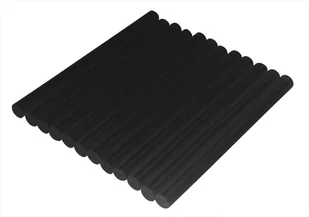 TOPEX Wkłady klejowe 42E173 11.2 mm Czarny 12 sztuk) 42E173 42E173 - Pozostałe wyposażenie warsztatu - miniaturka - grafika 5