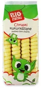Przekąski dla dzieci - BIOMINKI Chrupki kukurydziane SPIRALE bezglutenowe BIO 60 g BIOMINKI 000-2439 - miniaturka - grafika 1