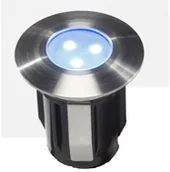 Lampy ogrodowe - GARDENLIGHT Lampa zewnętrzna LED ALPHA Gardenlight, stal nierdzewna 4059601 - miniaturka - grafika 1