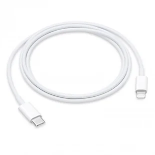 Apple Przewód z USB-C na Lightning 1 m MM0A3ZM/A - Kable USB - miniaturka - grafika 2