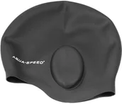 Pływanie - Aqua Speed Czepek Ear Cap 01 niebieski 49962) 49962 - miniaturka - grafika 1