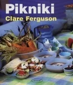 Książki kucharskie - Muza Pikniki Clare Ferguson AVKJASFVG - miniaturka - grafika 1
