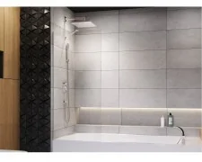 Radaway Modo PNJ 100 parawan nawannowy jednoczęściowy 1000x1500 chrom przejrzyste 10006100-01-01 10006100-01-01 - Parawany nawannowe Radaway Modo PNJ 100 parawan nawannowy jednoczęściowy 1000x1500 chrom przejrzyste 10006100-01-01 10006100-01-01 - Parawany nawannowe - miniaturka - grafika 2