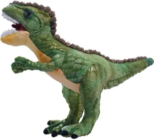 Beppe Tyranozaur zielony 63 cm W1BEPM0U1012958 - Maskotki i pluszaki - miniaturka - grafika 2