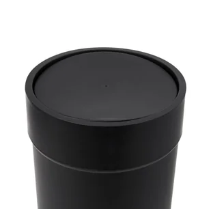 Umbra Kosz łazienkowy Touch czarny 023269-040 - Stojaki i wieszaki na papier toaletowy - miniaturka - grafika 6