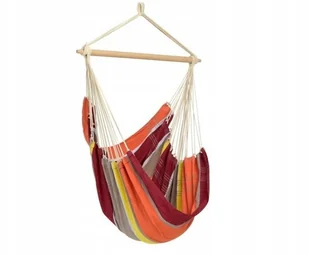 Amazonas Fotel wiszący Brasil Acerola - Acerola (2030150) - Fotele ogrodowe wiszące - miniaturka - grafika 3