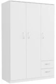 Szafy - Forte Szafa ubraniowa Forquick Niko NIKS84 U42 - miniaturka - grafika 1