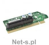 Akcesoria do serwerów - SuperMicro RISER CARD RSC-R1UW-E8R - miniaturka - grafika 1