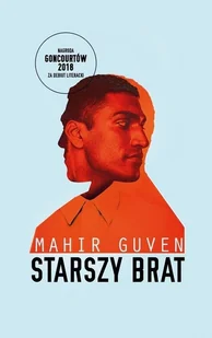 Mahir Guven Starszy brat - Proza obcojęzyczna - miniaturka - grafika 2