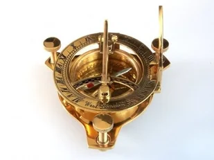 DROBINY CZASU Kompas, Medium triangle - Kompasy - miniaturka - grafika 6