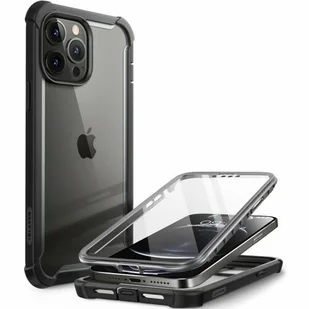 Supcase Etui IBLSN Ares do Apple iPhone 13 Pro Czarny - Etui i futerały do telefonów - miniaturka - grafika 2
