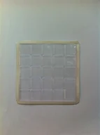 Akcesoria do kas i terminali - Posnet Nakładka gumowa do kasy BINGO HS - miniaturka - grafika 1