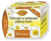 Kremy do twarzy - Bione Cosmetics Heřmánek odżywczy i wygładzający krem do twarzy 51 ml - miniaturka - grafika 1