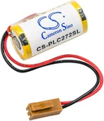 Baterie i akcesoria - Cameron Sino Panasonic FP10 AFP8801 1200mAh 3.60Wh Li-MnO2 3.0V ) CS-PLC272SL - miniaturka - grafika 1