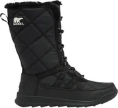Buty trekkingowe damskie - Sorel Whitney II Tall Lace Buty Kobiety, czarny US 7,5 | EU 38,5 2021 Buty za kostkę 1916851010-7,5 - miniaturka - grafika 1