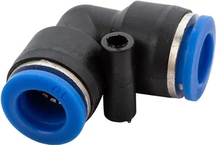 REDATS Złączka wtykowa kątowa 10mm (26-04-75) - Akcesoria pneumatyczne - miniaturka - grafika 2