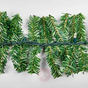 Markslojd Girlanda start LED CHRISSLINE, 100pkt, ciepła biel - Oświetlenie świąteczne - miniaturka - grafika 3