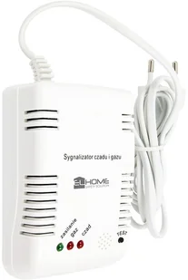 EL HOME EL HOME Czujnik czadu i gazu EL HOME CGD-32A2 - Czujniki czadu, dymu, gazu - miniaturka - grafika 2