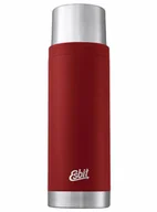 Termosy - Esbit Termos Sculptor VACUUM FLASK 1 L b.red VF1000MLSCR - miniaturka - grafika 1